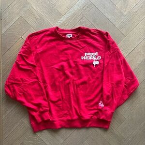 Poppi World sweater